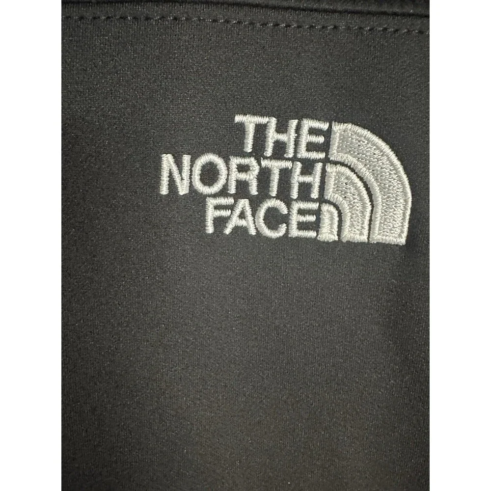 The North Face Men's Cinder 200 Full Zip Tenacious Fleece Jacket Black Medium